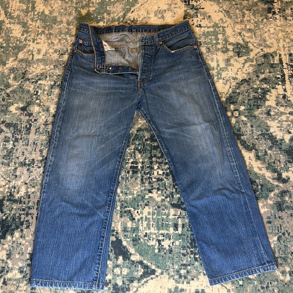 Levi 501